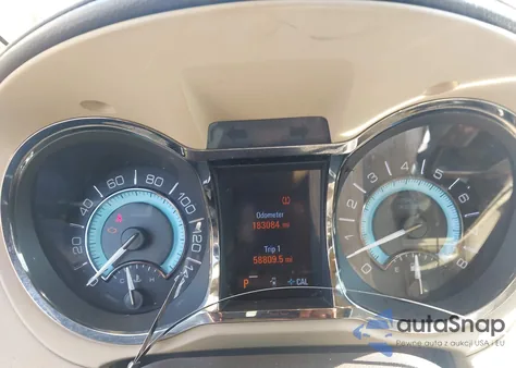 2013 Buick Lacrosse Leather Group из США, поврежденный, VIN 1G4GC5E30DF202941